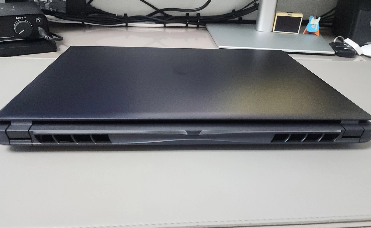 i7 14650HX RTX4060 32GB 1TB AORUS 16X 2024게이밍 노트북 이미지