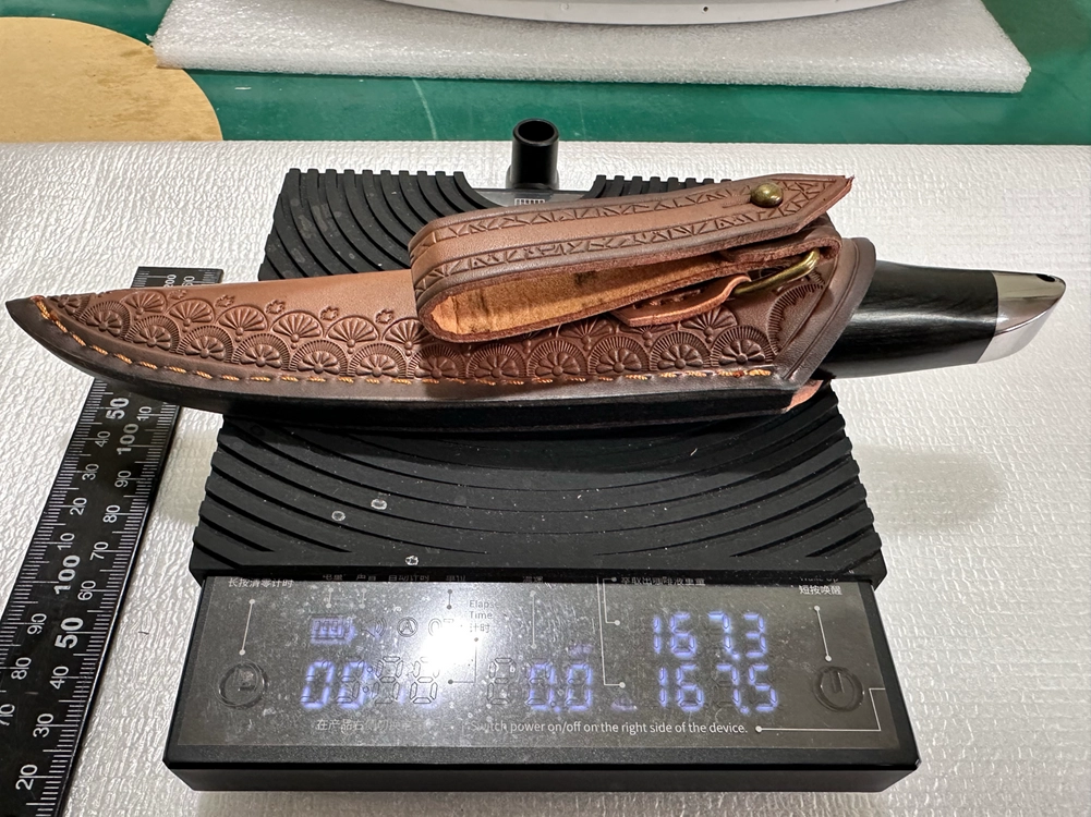 캠핑용 나이프 110 이미지