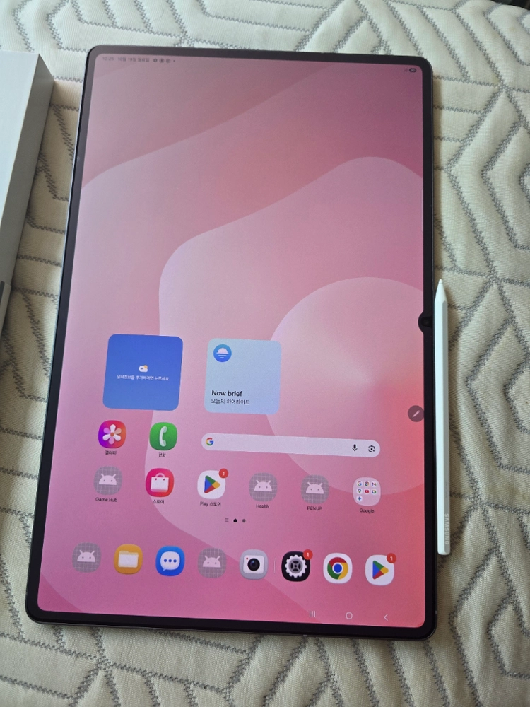 갤럭시탭S11 울트라 5g 256gb 이미지