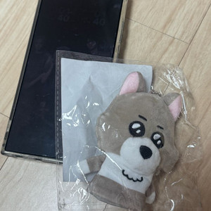 캐릭터 인형 키링 이미지