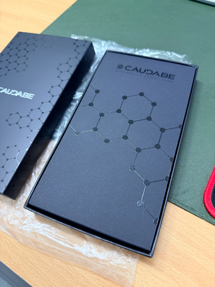 CAUDABE VEIL 카우다베 베일 아이폰17pro 케이스 이미지