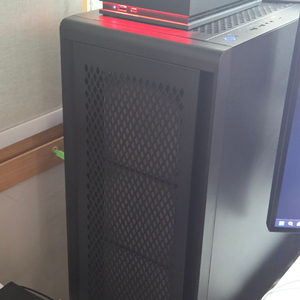 데스크탑 4070ti 램 80기가 4tb 조립컴 이미지