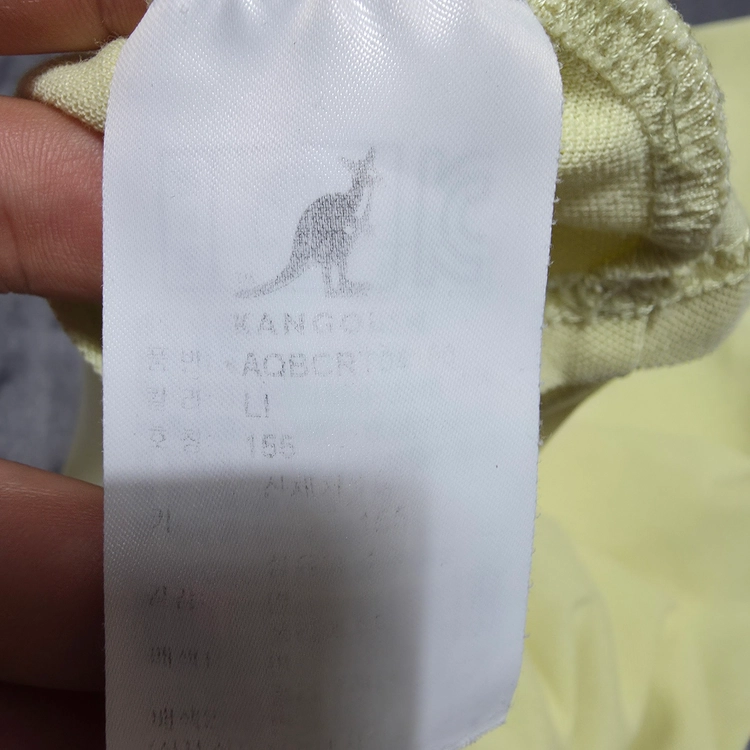 (155)캉골 키즈 반팔 티셔츠 이미지