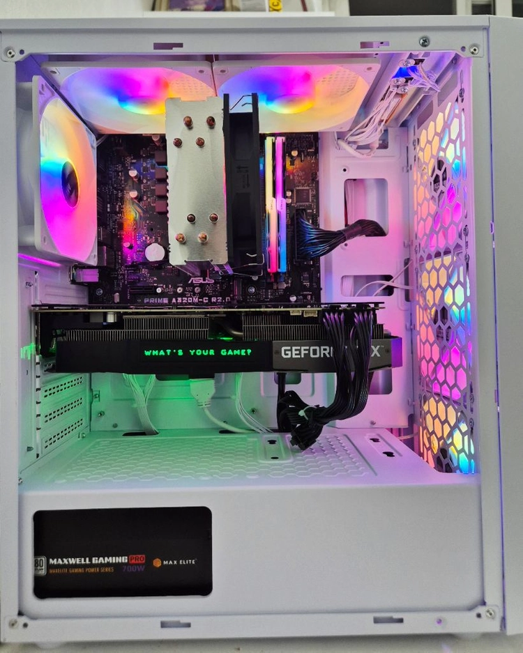 5700x rtx3070 고성능 컴퓨터 PC 데스크탑 게이밍 이미지