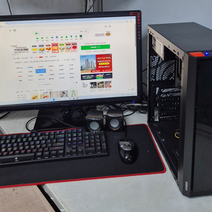 중고 라이젠 5700G 멀티작업 다코어 모바일게임 PC 판매합니다 이미지