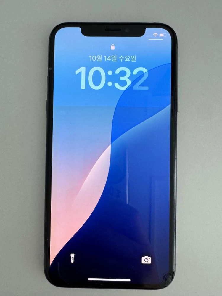 아이폰 XS 64기가 스그 이미지
