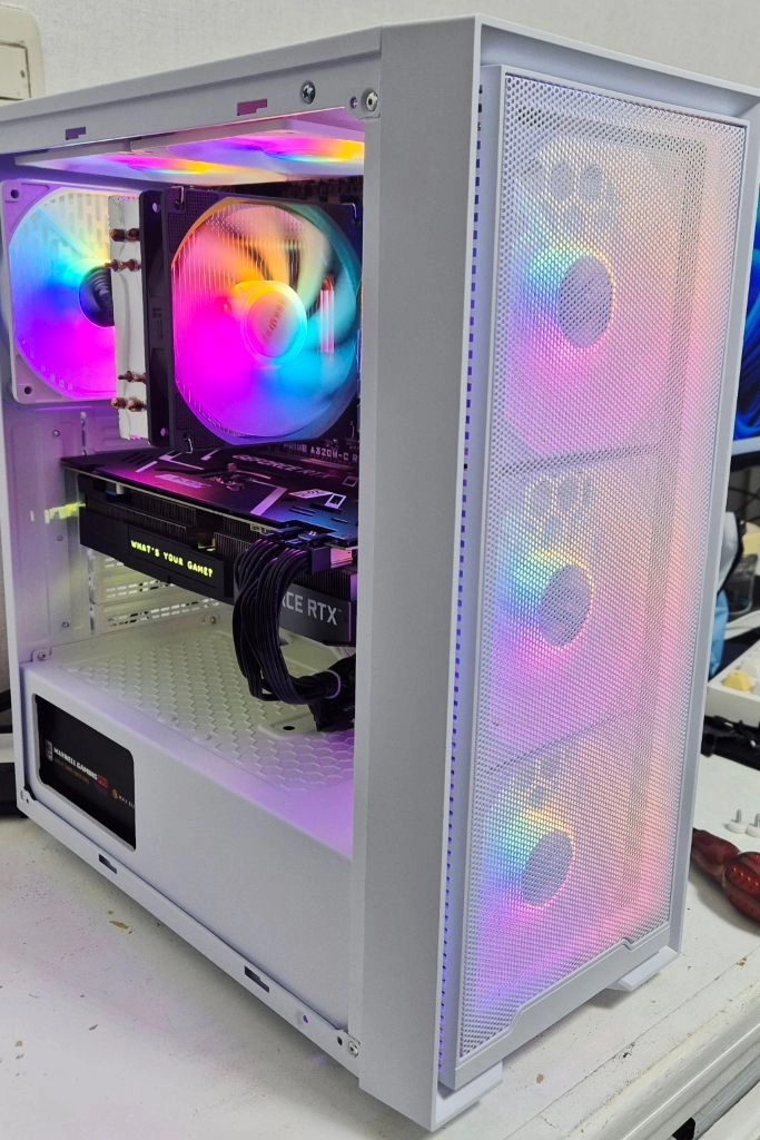 5700x rtx3070 16gb 1tb 컴퓨터 pc 데스크탑 이미지