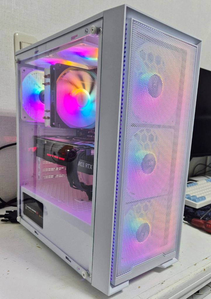 5700x rtx3070 16gb 1tb 컴퓨터 pc 데스크탑 이미지