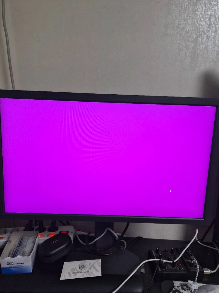 벤큐 XL2456X+ 24인치 280hz 모니터 게이밍모니터 이미지