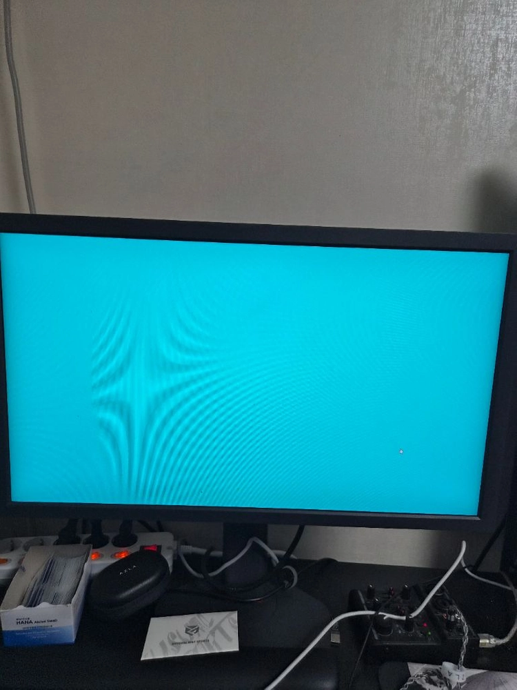 벤큐 XL2456X+ 24인치 280hz 모니터 게이밍모니터 이미지