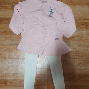 휠라키즈 여아 상하복 130 이미지