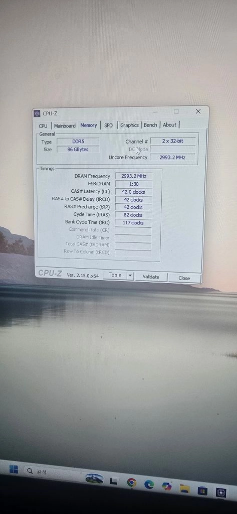 패트리어트 ELITE DDR5 96GB 메모리 이미지