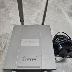 D-Link DAP-2690 무선 공유기 이미지
