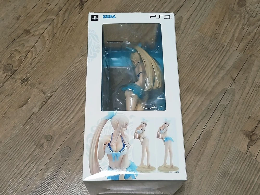 PS4 플스4 게임 샤이닝레조넌스 플스3 키리카 피규어 한정판 포함 판매합니다 이미지