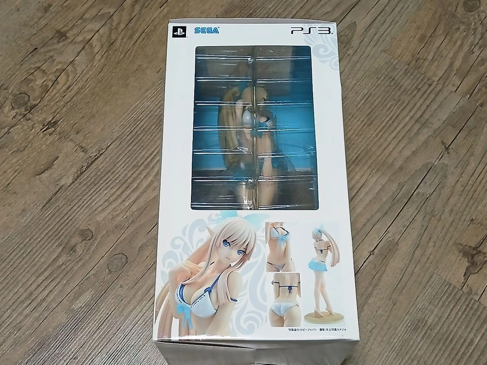 PS4 플스4 게임 샤이닝레조넌스 플스3 키리카 피규어 한정판 포함 판매합니다 이미지