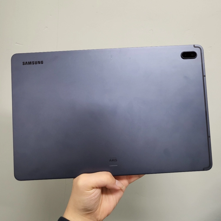 A급 갤럭시 탭 S7fe 128기가 와이파이 128GB wifi 판매합니다 이미지