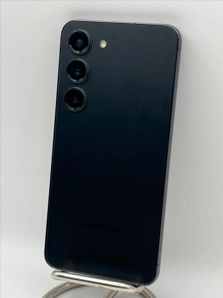 갤럭시S23 256GB 블랙 A급!이체시39만 이미지