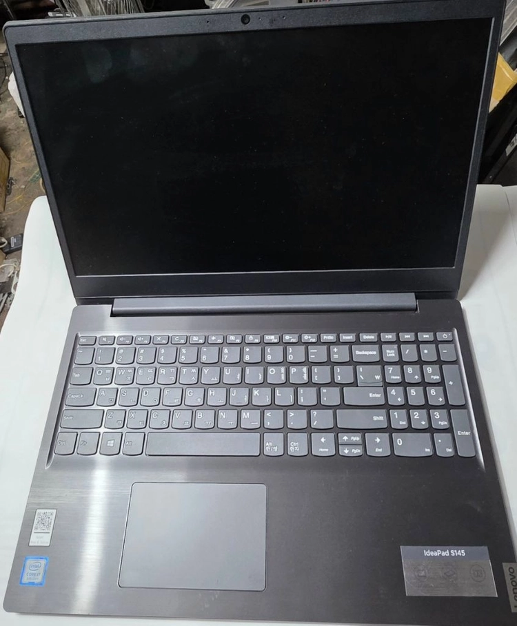 레노보 IdeaPad S145 i7-8565U 이미지