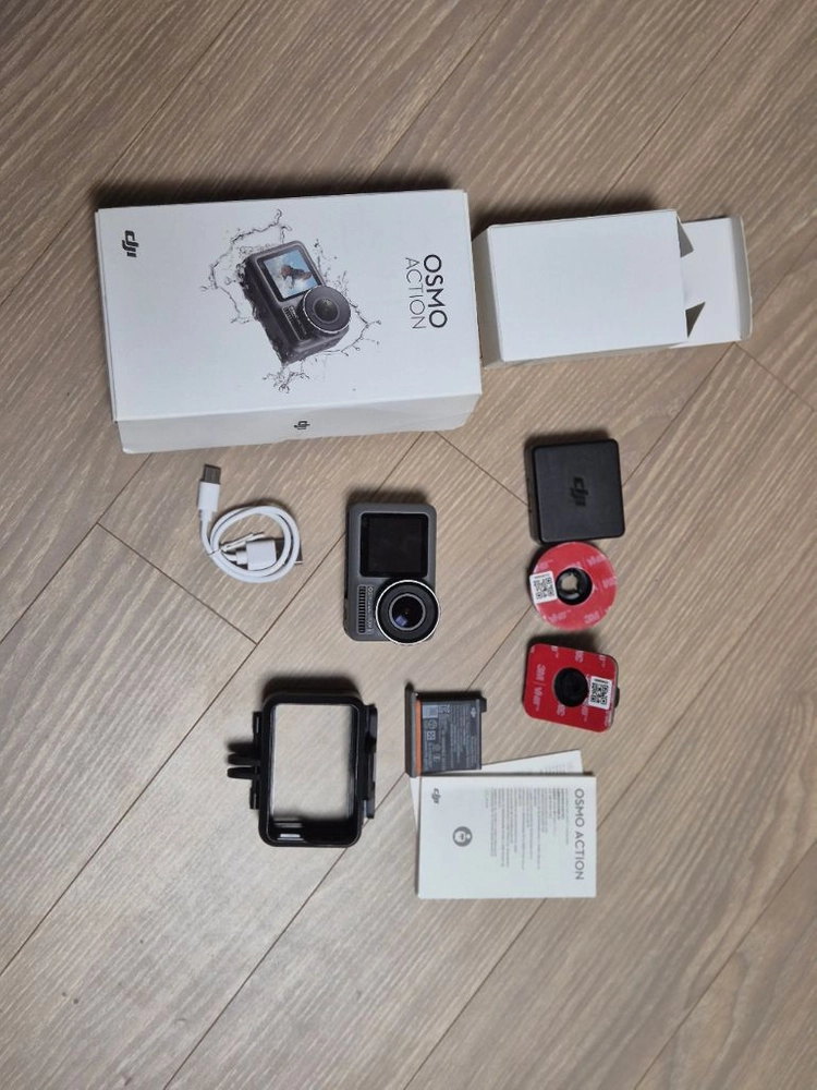 dji 오즈모 액션 1 - 안심되는 중고거래