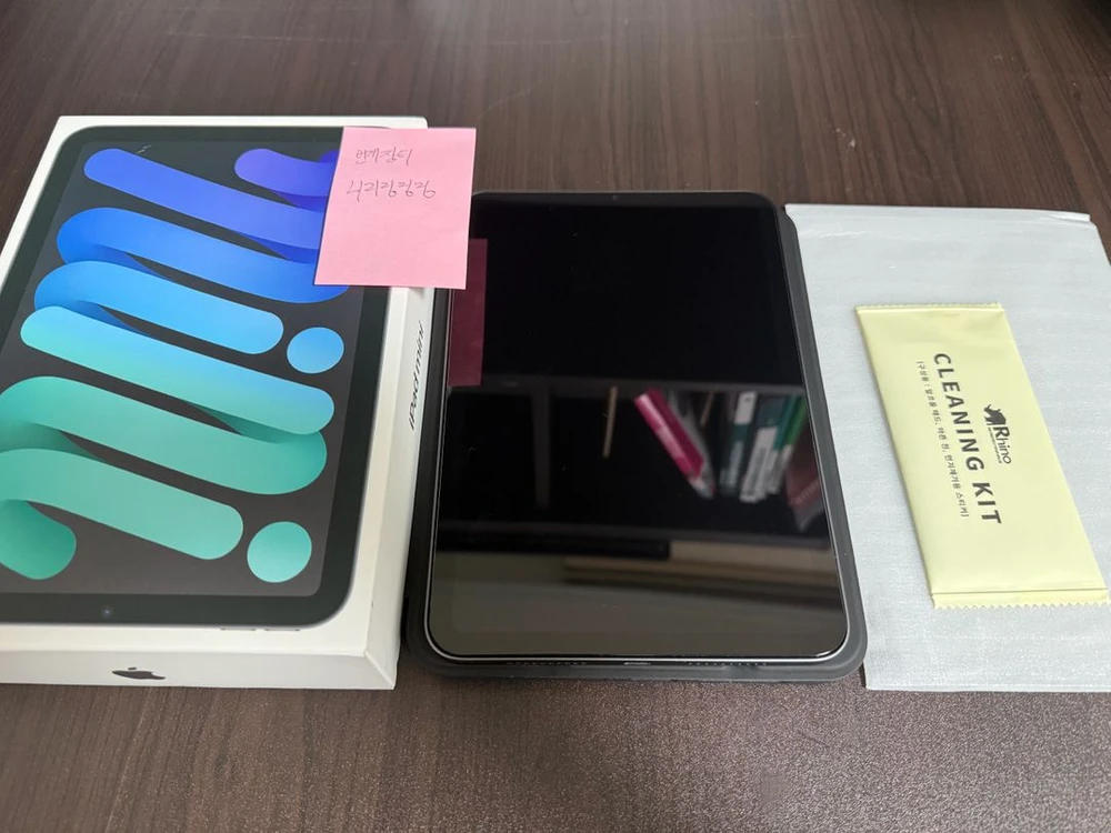 아이패드 미니 스페이스 그레이 64gb wifi 이미지