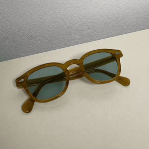 모스콧 렘토쉬 블론드 46 (Moscot Lemtosh Blonde 46) 이미지