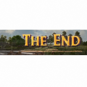 배그 THE END 네임플레이트 스킨 코드 이미지