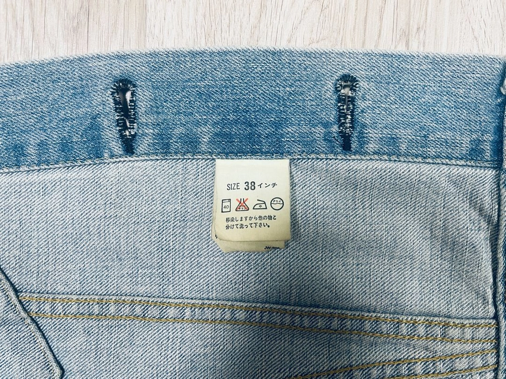 95~100) 60s 복각 리바이스 LVC 타입3 데님자켓(일본제)RRL&폴로&브론슨&미군&파타고니아 이미지