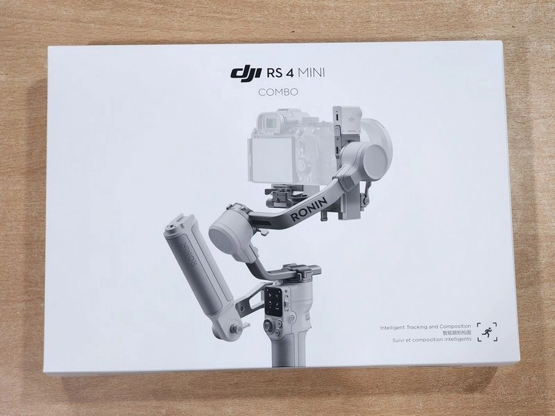 DJI RS4 MINI COMBO 판매합니다 - 안심되는 중고거래