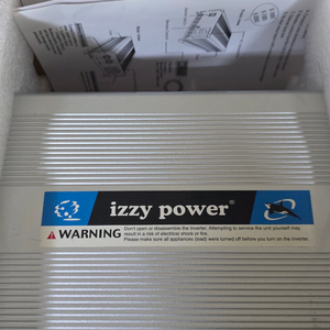 izzy power HT-E-1000-12 인버터 이미지