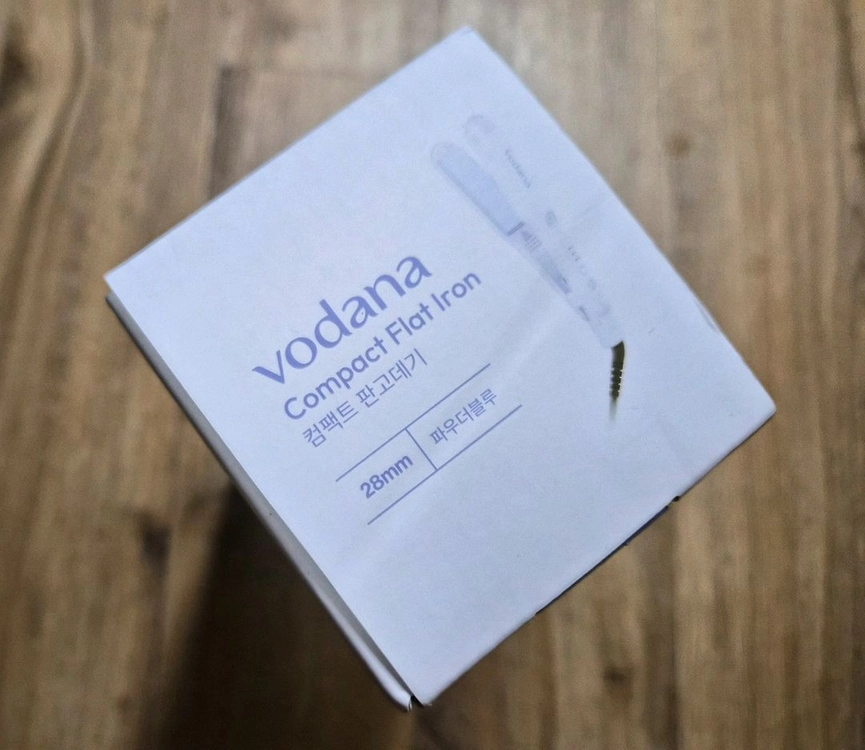 보다나 컴팩트 판고데기 28mm 이미지