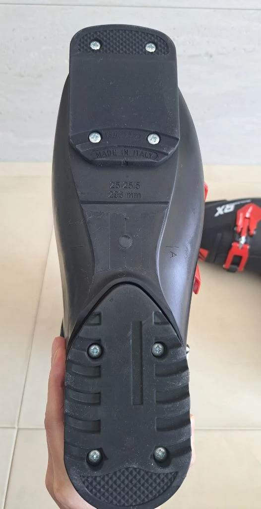 [랑게 LANGE] RX 100 고급 스키부츠 이미지