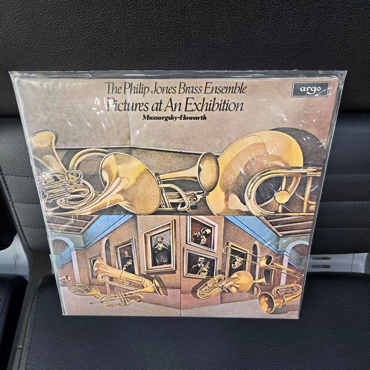 (미개봉 클래식)브람스,멘델스존,슈베르트 등 9장 LP. 이미지