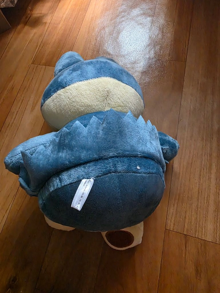 포켓몬 먹고자 인형 이미지