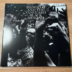 디안젤로 DAngelo 블랙 메시아 Black Messiah LP Vinyl 이미지