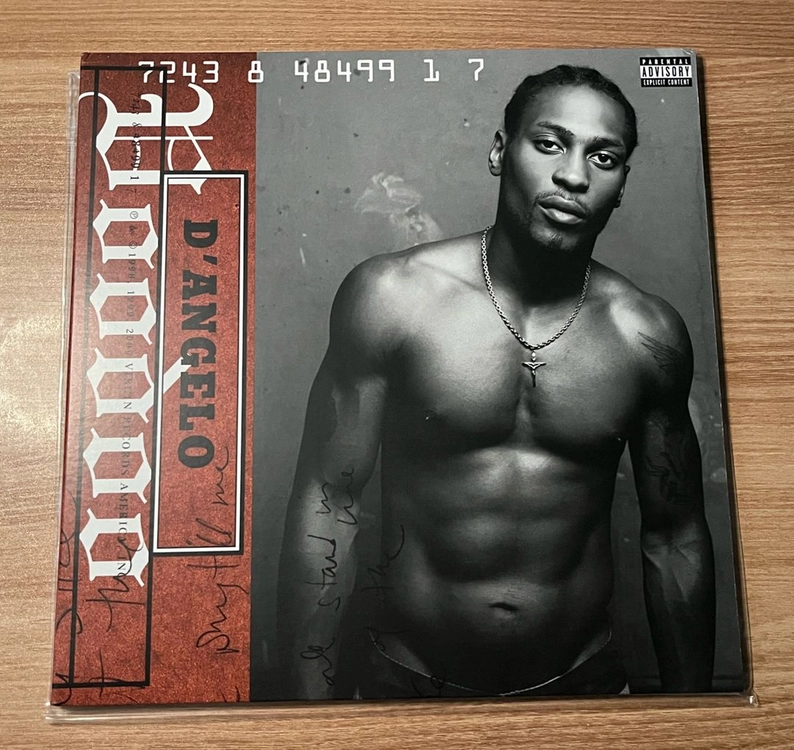 디안젤로 DAngelo 부두 Voodoo LP Vinyl 이미지