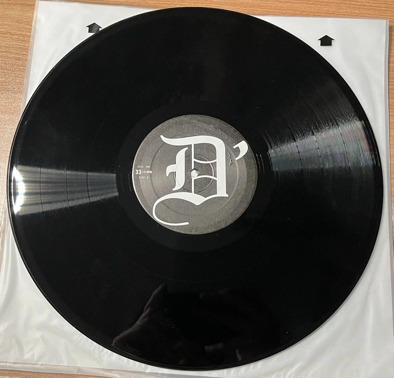 디안젤로 DAngelo 부두 Voodoo LP Vinyl 이미지