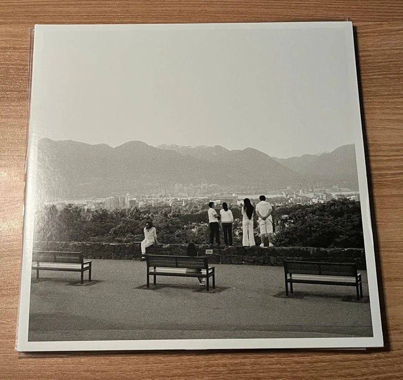 디스트로이어 Destroyer Kaputt LP Vinyl 이미지