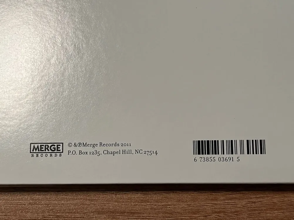 디스트로이어 Destroyer Kaputt LP Vinyl 이미지