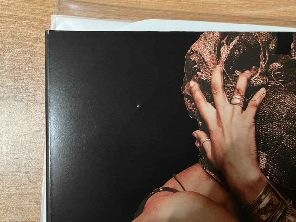 에리카 바두 Erykah Badu Baduizm LP Vinyl 이미지