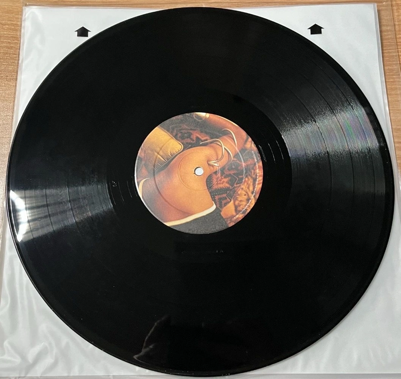 에리카 바두 Erykah Badu Baduizm LP Vinyl 이미지