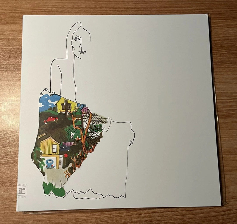 조니 미첼 Joni Mitchell Ladies of the Canyon LP Vinyl 이미지