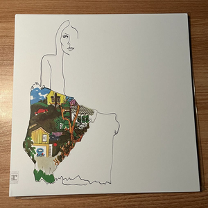 조니 미첼 Joni Mitchell Ladies of the Canyon LP Vinyl 이미지