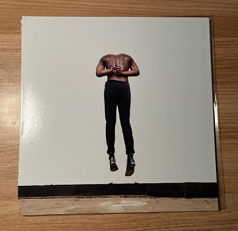 Moses Sumney Aromanticism LP Vinyl 이미지
