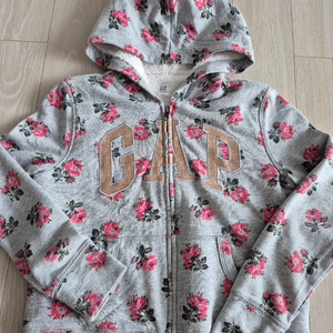 GAP 키즈 후드집업 L 이미지