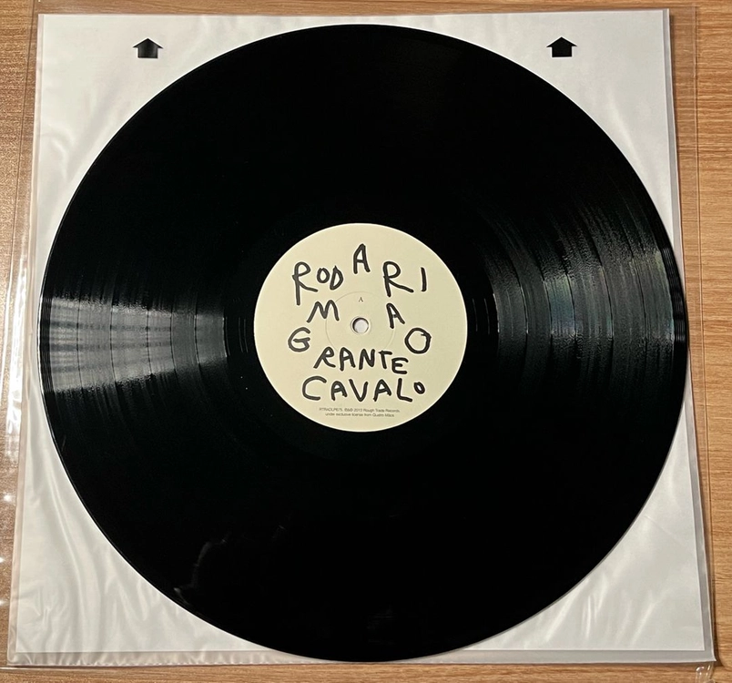 Rodrigo Amarante Cavalo LP Vinyl 이미지