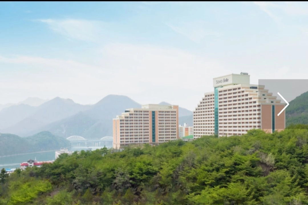 켄싱턴 경주 설악비치 설악밸리 리조트 10.11월 이미지