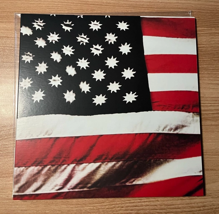 슬라이 앤 더 패밀리 스톤 Theres a Riot Goin On LP Vinyl 이미지