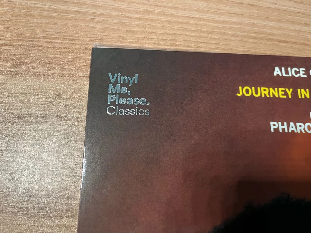 앨리스 콜트레인 Journey in Satchidananda LP Vinyl 이미지