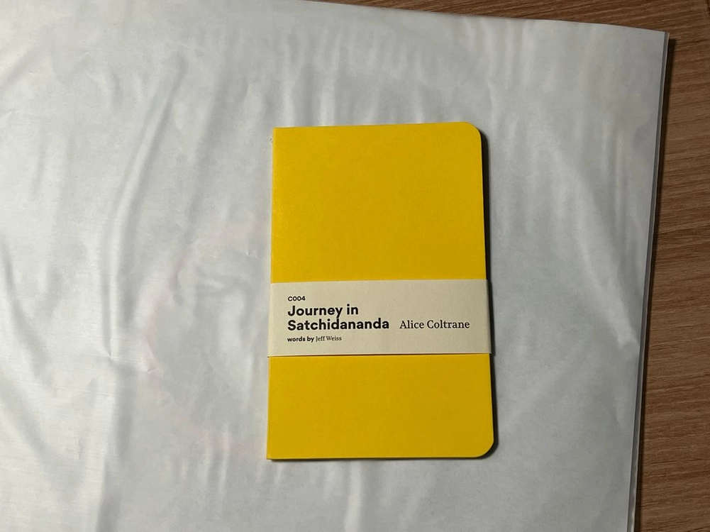 앨리스 콜트레인 Journey in Satchidananda LP Vinyl 이미지