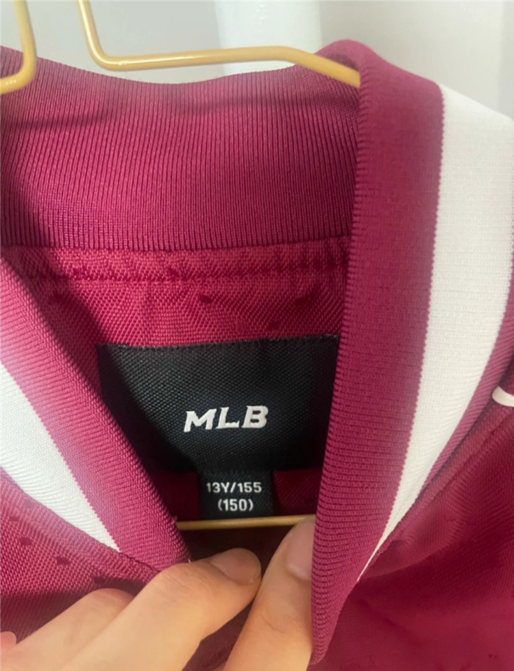 MLB 보스턴 레드삭스 야구 점퍼 150 이미지